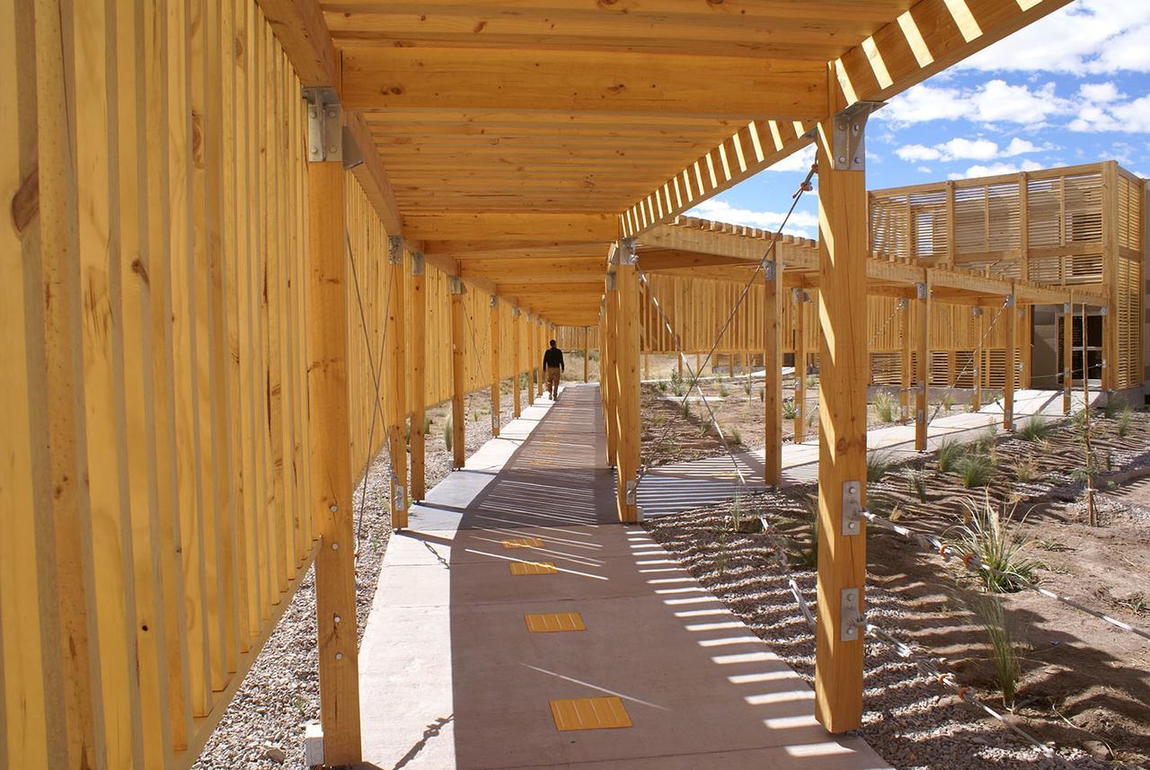 Village Calama Tecno Fast Luaran gambar