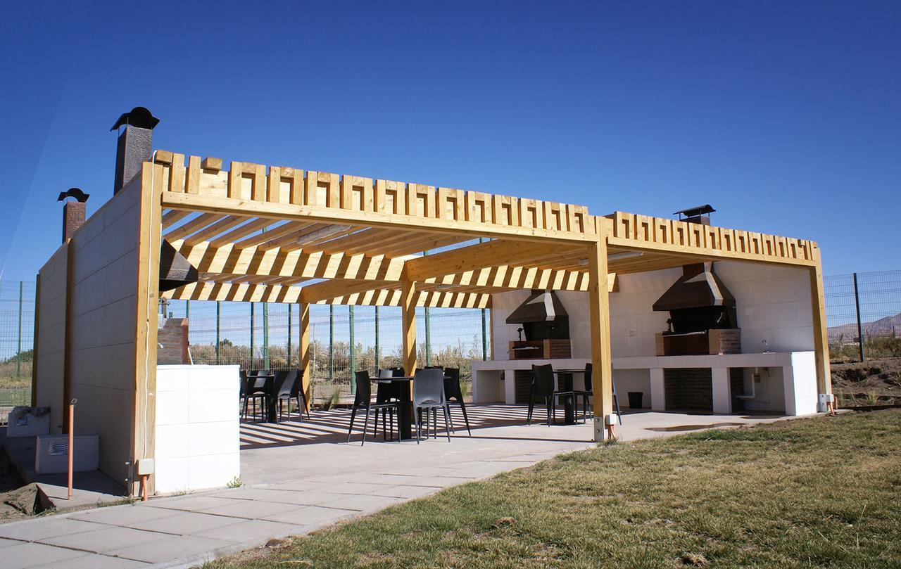Village Calama Tecno Fast Luaran gambar
